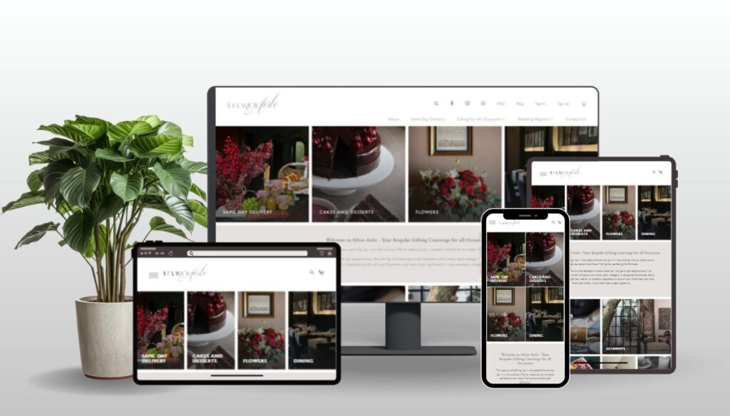 Silver Aisle Case Study