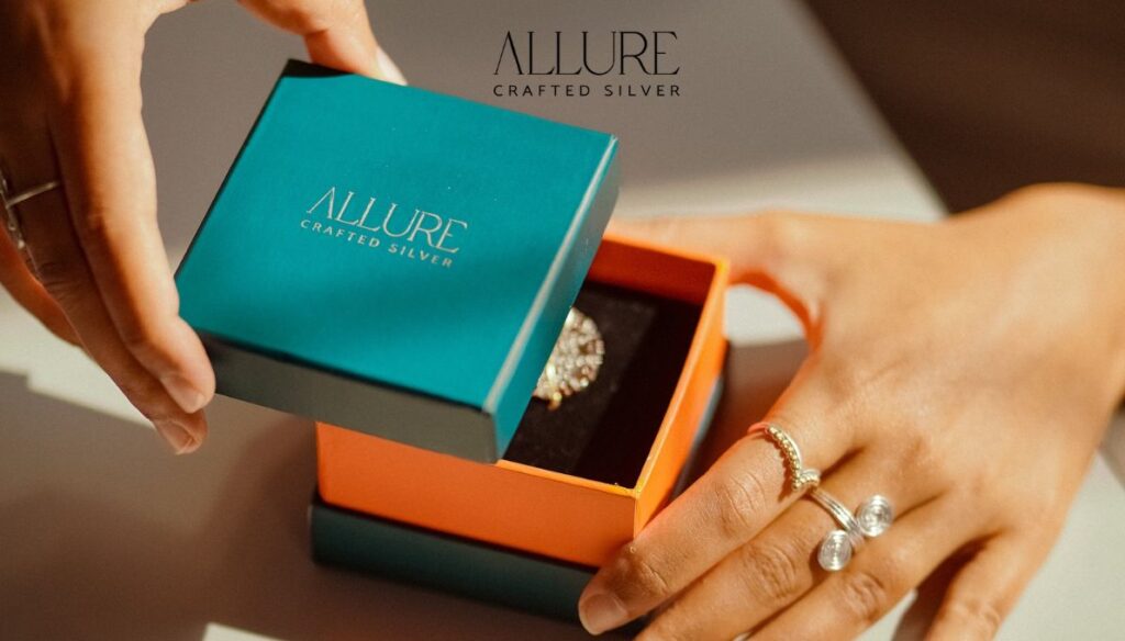 Allure Crafted Silver