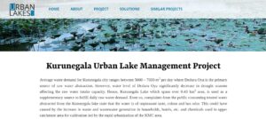 Urban Lake