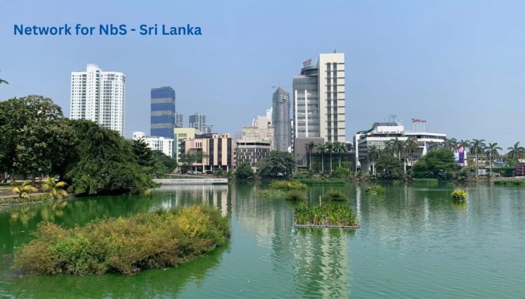 Network for NbS – Sri Lanka