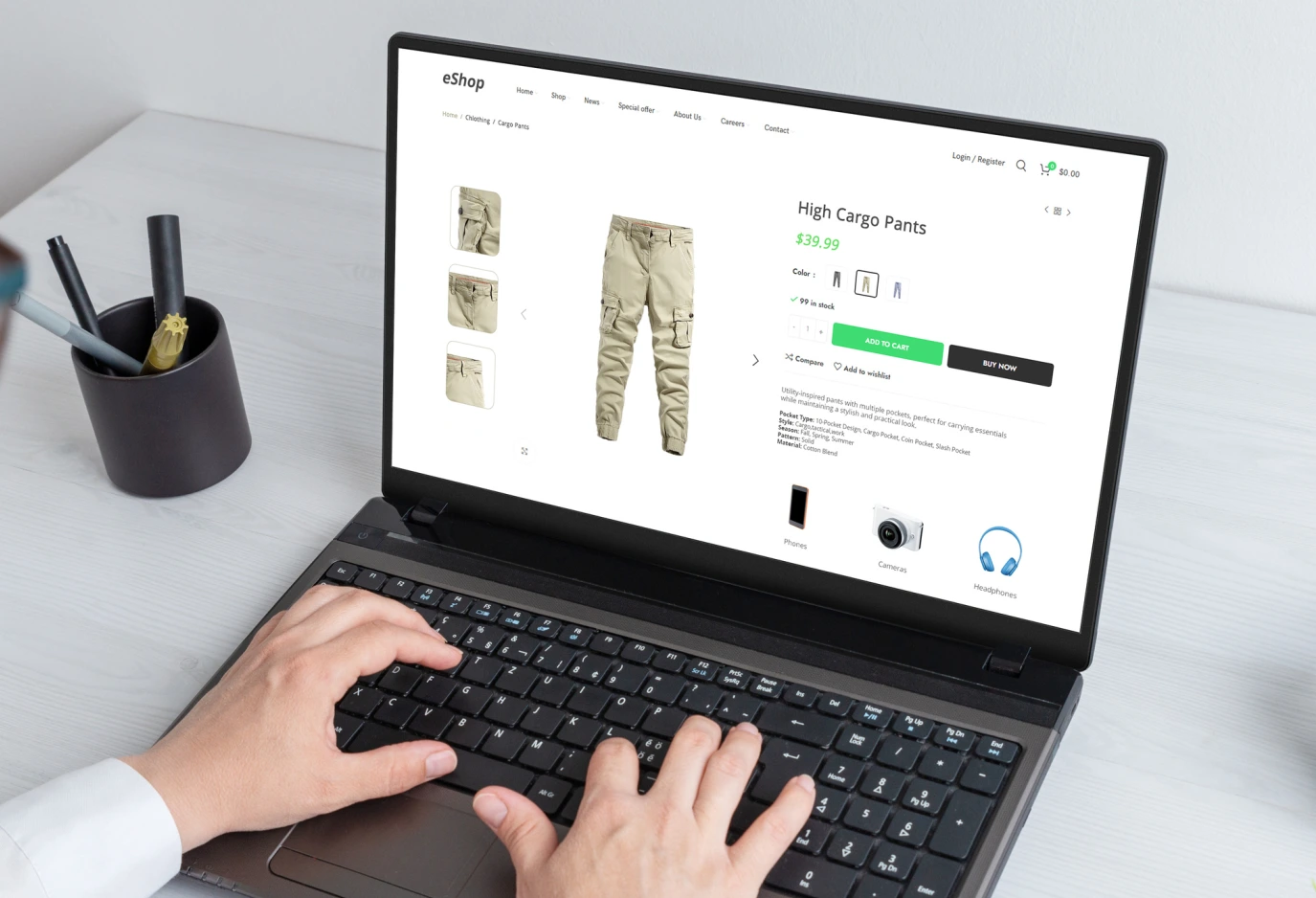 E-Commerce