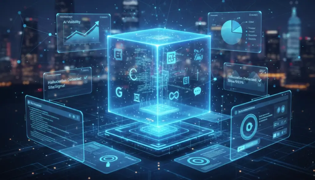 Best AI Visibility Tracking Tools for 2026